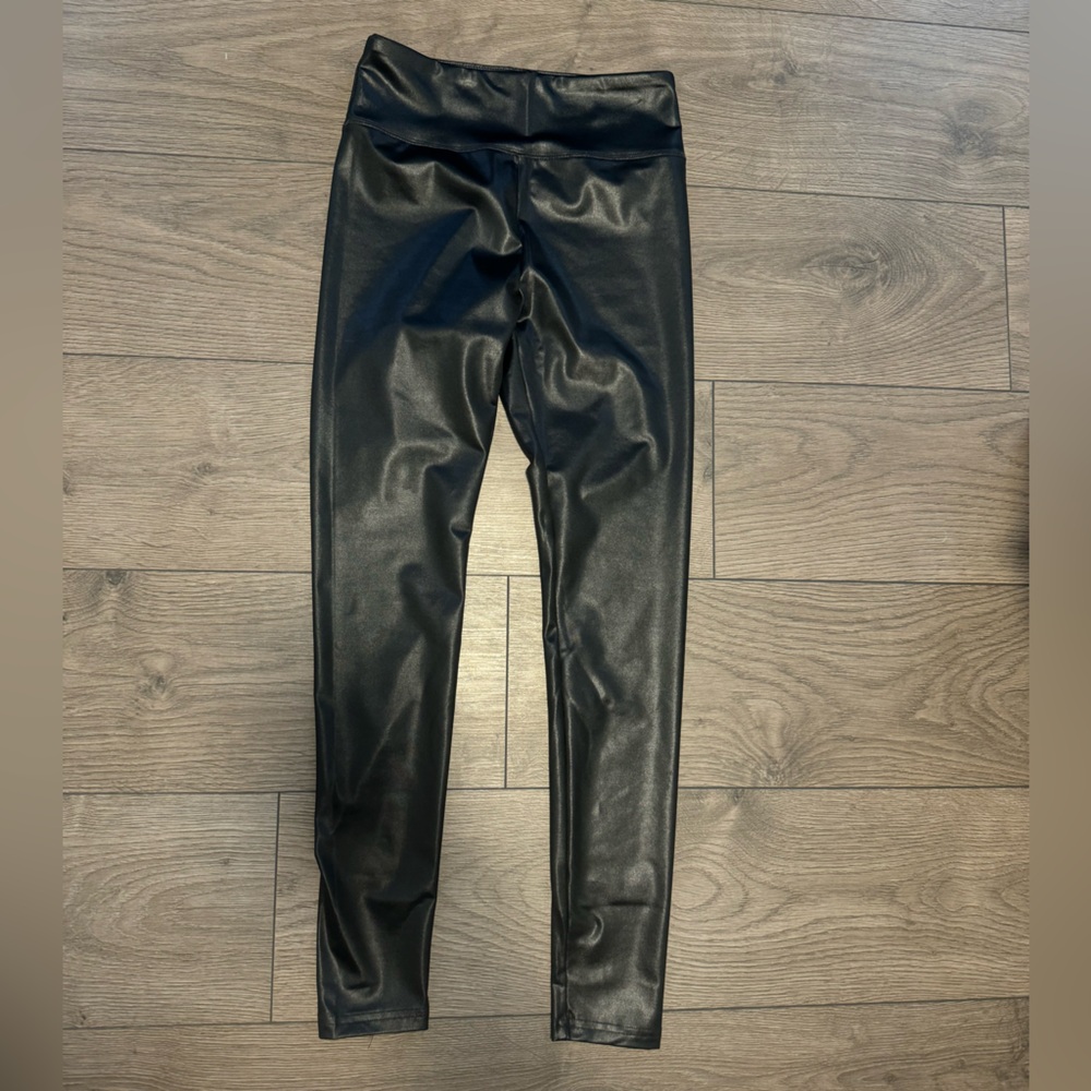Wild Fable Faux Leather Leggings